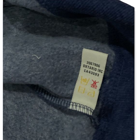 Campus Crew sweatshirt size Large - Picture 6 of 6